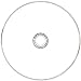 Delkin BD-R Blu-Ray Inkjet 25 GB Archival Gold Disc 4x, White Printable without Hang Tag