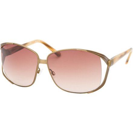 Spy Optic Womens Kaori Metal Sunglasses