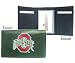 Ohio State University Embroidered Trifold Wallet