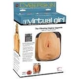 Virtual Girl Vibrat Vagina Upgrade