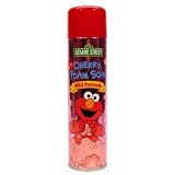 Sesame Street Cherry Foam Soap Mild 9 oz.
