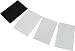 Fuseworks Basics Glass 4 Piece Assortment - 90 COE