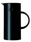 Stelton 935 0.5 Litre Vacuum Jug, Black