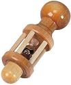 Standard Bell Rattle w/ Natural Finish