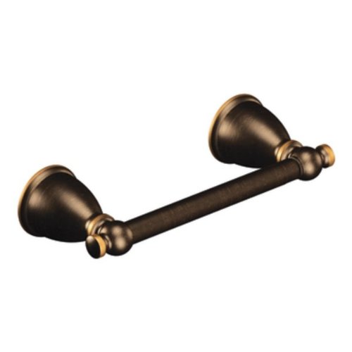 Moen Y3108BRB Lindale Pivoting Paper Holder, Mediterranean Bronze