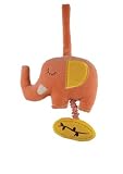 Miyim Elephant Musical Pull Toy