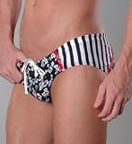 Review   / Rufskin Low Waist Brazilian Sunga (MILOS)