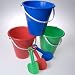 8" Pail & Shovel Set