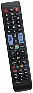 General Remote Control For Samsung PN51F5300AF PN64F5300AF PN51F5350AF UN55F6350AFXZA UN60F6350AFXZA UN65F6350AFXZA Smart 3D LED HDTV TV