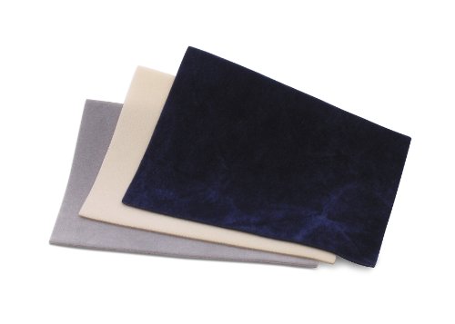 Bead Mat, 9 X 12 Inches, Pack Of 50, Gray