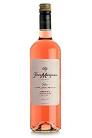 Finca Manzanos Rioja Rosado 2010 - Case of 6