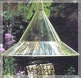 Bird Feeder, Mandarin Hanging Sauirrel Baffle