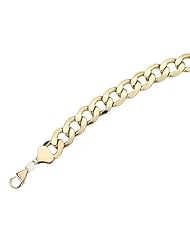 Auragento Two-Tone Curb Bracelet