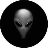 ALIEN SPARE TIRE COVER