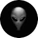 ALIEN SPARE TIRE COVER