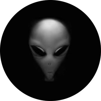 ALIEN SPARE TIRE COVER On Sale