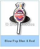 Blow Pop Shoe Charm