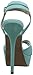 Qupid Women's Daydream-49 Platform Sandal