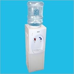 Haier WDNSC145 Convertible Freestanding Full-Size/Tabletop Water Dispenser