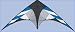Lenkdrache HQ Falcon in blau