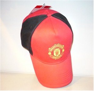 Manchester United FC Official Baseball Cap