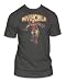 Search : Iron Man Pixellated Mens Charcoal T-shirt