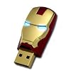 2012 Marvel Avengers Movie Iron Man Mark Iv 8gb Usb2.0 Flash Drive Tony Stark New and Fashion