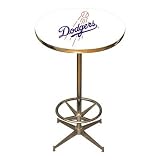 Los Angeles Dodgers MLB Pub Table