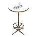 Imperial Los Angeles Dodgers Licensed Pub Table Imperial Los Angeles Dodgers Licensed Pub Table