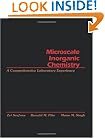 Microscale Inorganic Chemistry: A Comprehensive Laboratory Experience