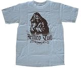 JETHRO TULL - Aqua 1981 - White T-shirt
