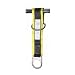 FallTech 7336 Pass-Thru Web Anchor Sling, 3-Foot