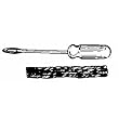 Plews/Lubrimatic 15-165 Radial Tire Repair Kit