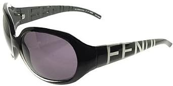 Click here to buy Fendi 351 BLACK PURPLE Sunglasses by Fendi.