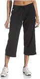 Russell Athletic Women's Motion Stretch Jersey Capri
