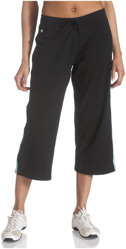 Russell Athletic Women's Motion Stretch Jersey Capri