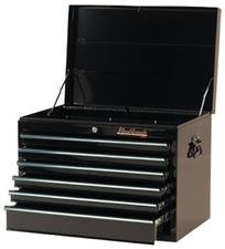 92706C Blackhawk Chest 27 Drawer Blk