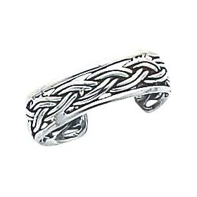 Sterling Silver Toe Ring
