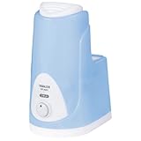 山善(YAMAZEN) ペットボトル式加湿器 アイスブルー KP-A051(A)