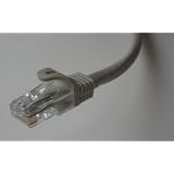 100 foot Gray CROSSOVER Category 6 Cat6 Molded Snagless Ethernet Network Patch Cable Cord... by Kalron