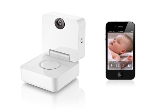 Withings Smart Baby Monitor, White