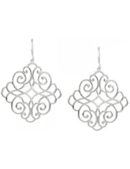 Diamond Earrings - 1/5 ct tw