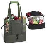 Outdoor Living : Adventurer Two Layer Beach Cooler - Blue - Picnic At Ascot