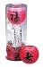 Red Paper Lantern Set w/ Light #ml-20