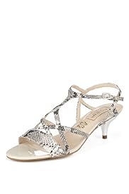 Autograph Water Resistant Strappy Sandals with Insolia®