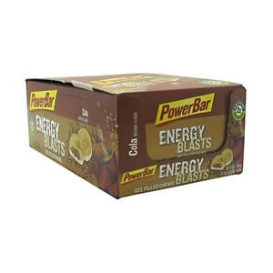 PowerBar Energy Gel Blast