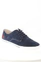 FRED PERRY DEON SUEDE navy