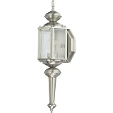 Quorum Lighting 1LT S/B LANTERN - SN