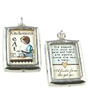 Anne Garrison Kitchenista Charm