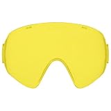 V-Force Replacment Lens for Profiler - Amber